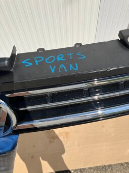 maska vw sporstvan lift 17- mrizka - 3