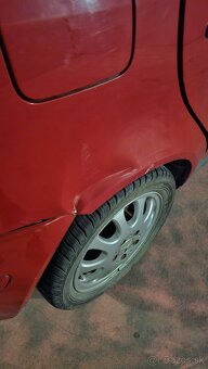 Mercedes A trieda 1,7diesel, automat, NA DIELY vcelku - 3