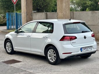 VW GOLF rv.1/2018 , 1.0TSI 81KW ,82 000km - 3