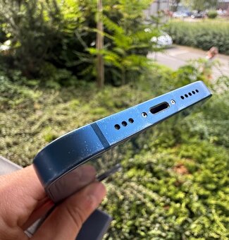 Predám iPhone 13 256GB Blue - len do nedele - 3