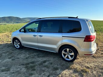 Volkswagen Sharan 2.0 TDI - 3