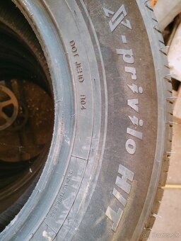 255/65/17  110H letne - 3