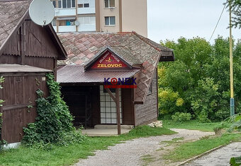 PREDAJNÝ STÁNOK v Kráľovskom Chlmci - 3