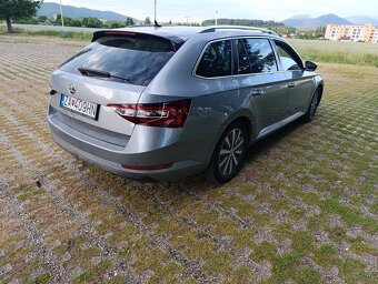 Škoda Superb 1, 6 Tdi 2017 - 3