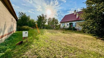 ALL INCLUSIVE | POZEMKY - ZÁHRADY OD 12.780€ | BLESOVCE - 3