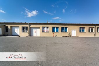 PRIEMYSELNÝ AREÁL, 2446 M2 POZEMOK, VŠETKY IS, UL. JESENNÁ, - 3