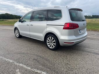 Vw Sharan 2.0 TDi - 3