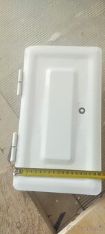 Komínové dvierka - 3