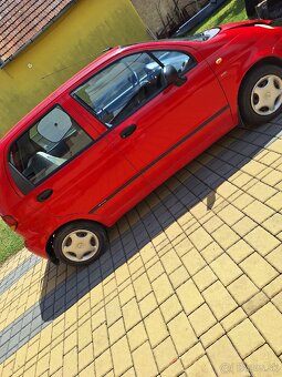Daewo Matiz - 3