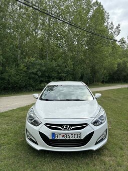 Hyundai i40 CW 1.7 CRDi 136k Style - 3