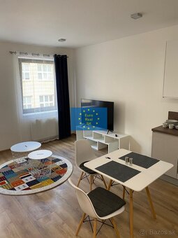 Prenájom nového 1 izb. bytu v KE - Zbrojničná ul., 34 m2, za - 3