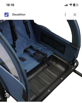 Cyklovozik Decathlon - 3