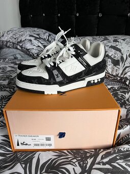 louis vuitton tenisky - 3