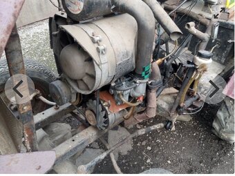 Malotraktor 4x4 - 3