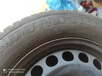 Zimné kolesá Volkswagen Group 5x112R16 215/60R16 - 3