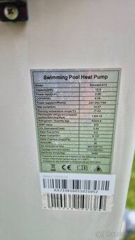 Tepelne čerpadlo konvent A13 13KW - 3