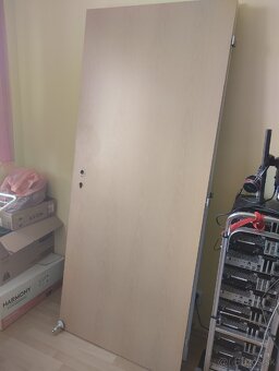 Darujem 80(P) a 2x60(L+P) dvere - 3