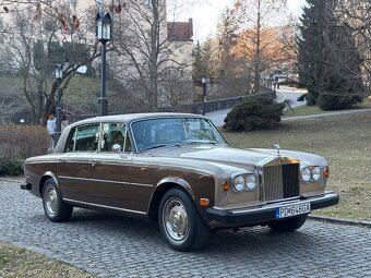Predám Rolls Royce Silver Shadow - 3