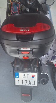 Predám Kymco Agility City 125 - 3