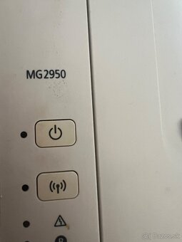Tlačiareň CANON PIXMA MG2950 na Wi-Fi pripojenie - 3