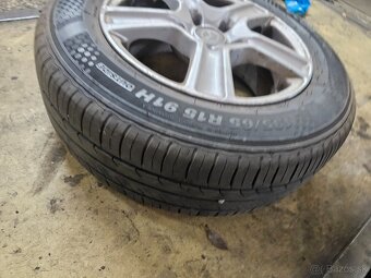 Elektrony Mazda 5x114.3 R15 - 3