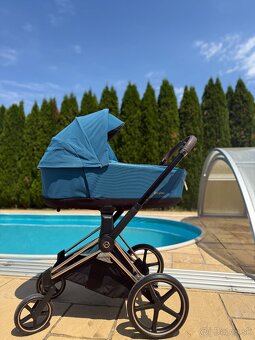 Cybex priam 4.0 - 3