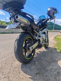 Yamaha FZ6 57kW - 3