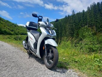 Honda sh 125 - 3