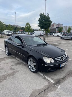 Mercedes CLK 320 CDI - 3