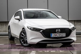 Mazda 3 2.0 Skyactiv G122 Plus A/T - 3