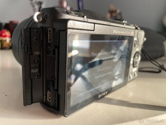 Sony Alpha 5100 - 3