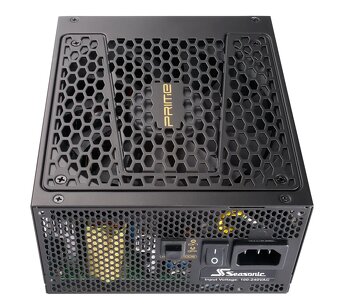 Seasonic SSR-650GD, GOLD, Full-Modular - nový - 3