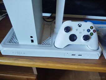 Xbox serie s 1TB- robot white - 3