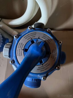 Piesková bazénová filtrácia intex - 3