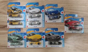 Hotwheels Zberateľské Autíčka - 3