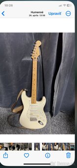 Fender stratocaster mexico - 3