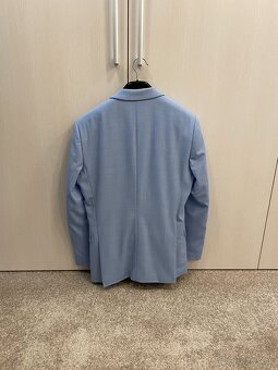 Oblek HUGO Boss veľkosť 46 NOVÝ - 3