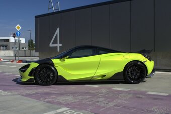 McLaren 720S 4.0 Twin Turbo V8, Launch Edition, (530kw) - 3