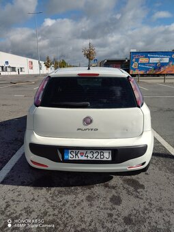 Punto EVO - 3