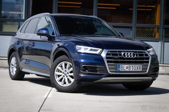 Audi Q5 2.0 TDI 190k quattro S tronic Sport / AJ NA SPLÁTKY - 3