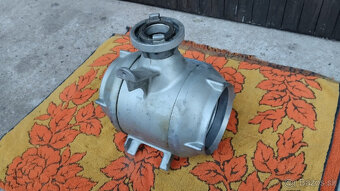 Pračka na požární hadice - 3