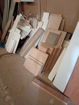 Darujem odrezky z drevotriesky - 3