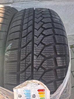 205/55 R16 ÚPLNE NOVÉ zimné pneumatiky - 3