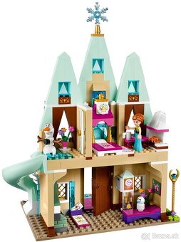 LEGO Disney 41068 Oslava na hrade Arendelle - 3