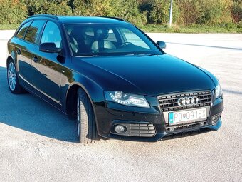 Audi A4 2.7 TDI S-line, V6 multitronic r.v. 2010 - 3