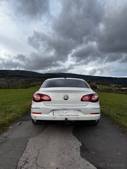 Passat cc rline 105kw - 3