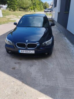 BMW e60 - 3