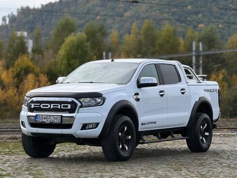 Ford Ranger 3.2 TDCi 4x4 DoubleCab Model 2019 - 3