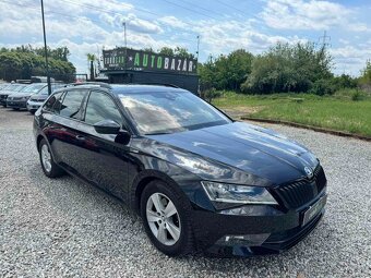 Škoda Superb Combi 2.0 TDI 190k Sportline DSG EU6 - 3