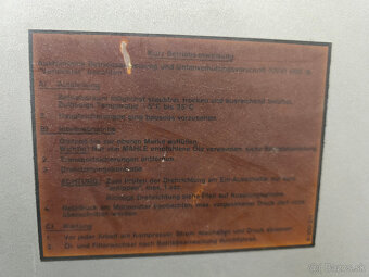 Skrutkový kompresor - 3